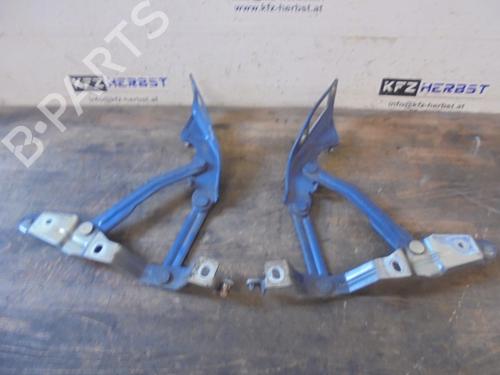 Used Hinge/Door check strap AUDI TT (8N3) 1.8 T quattro (224 hp) 19946749