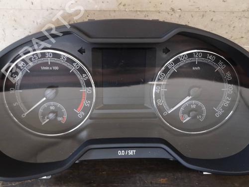 Cockpit SKODA OCTAVIA III Combi (5E5, 5E6) 1.6 TDI 4x4 (105 hp) 12874609