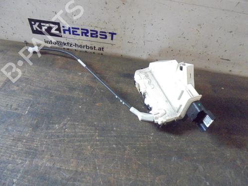 Used Front right lock PEUGEOT 508 I (8D_) 1.6 HDi (112 hp) 12885958