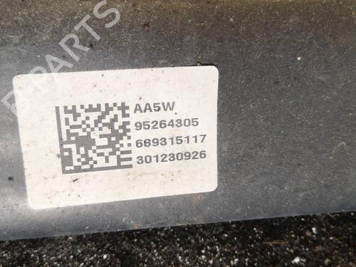 Rear axle CHEVROLET AVEO Hatchback (T300) 1.2 | BP13437041M2 