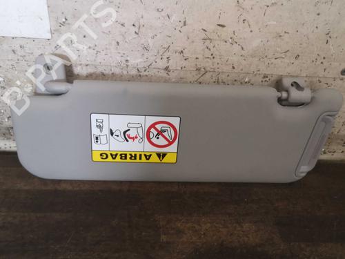 Right sun visor KIA SPORTAGE III (SL) 2.0 CRDi AWD | BP22285383I2 