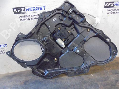 Vindusheismekanisme høyre bak MAZDA 3 (BK) 1.6 DI Turbo (109 hp) 12866567