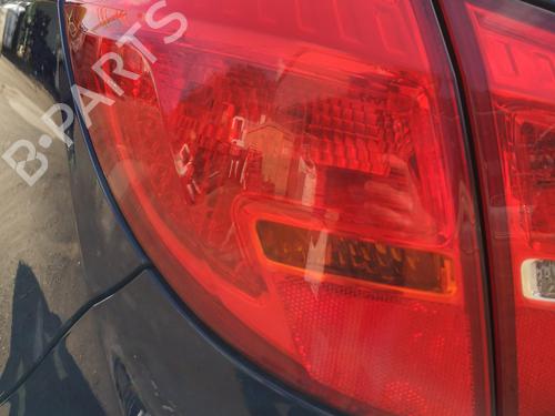 Used Left taillight Left taillight OPEL MERIVA B MPV (S10) 1.4 (75) (100 hp) 33237239 33237239