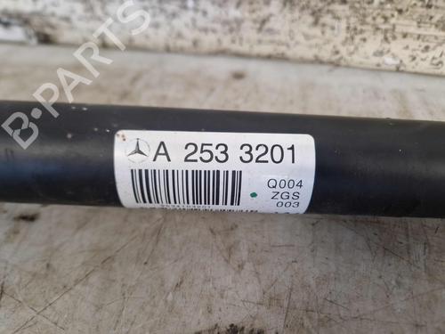 Driveshaft MERCEDES-BENZ E-CLASS (W213) E 400 4-matic (213.071) | BP39738008M37 - Image 2