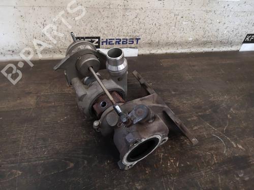 Used Turbocharger/Supercharger RENAULT CLIO IV (BH_) 0.9 TCe 90 (BHNF, BHMA, BHMH, BHJK, BHJR) (90 hp) 20146517