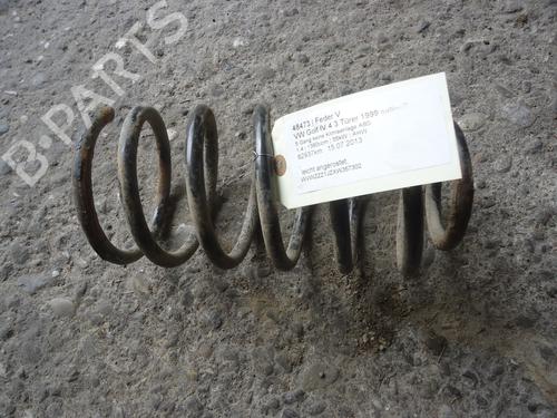 Used Shock absorber spring VW GOLF IV (1J1) 1.4 16V (75 hp) 13431697