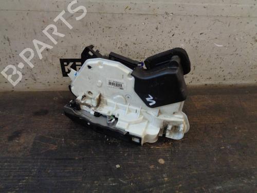 Used Front left lock VW SHARAN (7N1, 7N2) 2.0 TDI (140 hp) 12888919