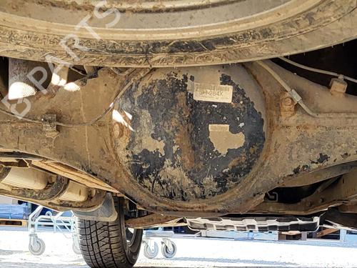 Used Rear axle Rear axle FIAT FULLBACK Pickup (502_, 503_) 2.4 D 4x4 (KT0T) (181 hp) 39985544 39985544