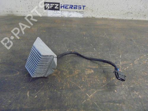 Used Heater resistor SKODA FABIA II (542) 1.2 TSI (86 hp) 12872896
