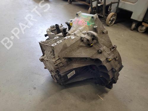 Used Gearbox FORD S-MAX (CJ, WA6) 2.0 TDCi (150 hp) 24039372
