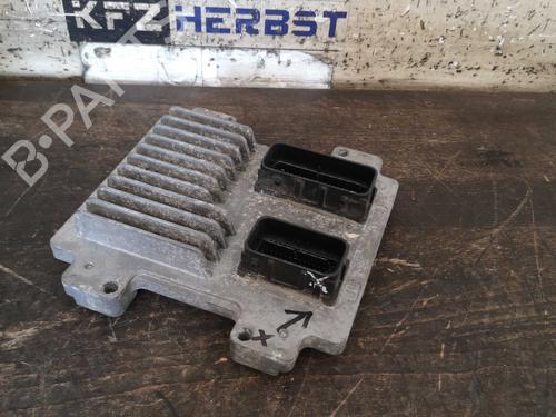 Used Engine control unit (ECU) OPEL CORSA E (X15) 1.4 (08, 68) (75 hp) 22290773