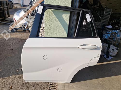 Dør venstre bagtil BMW X1 (E84) sDrive 18 d (136 hp) 33122401