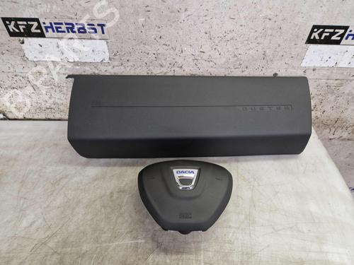 Airbag sæt DACIA DUSTER (HM_) 1.5 dCi 115 4x4 (HMAD) (116 hp) 29717941