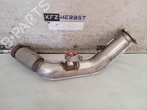 Used Exhaust system AUDI A4 B9 Avant (8W5, 8WD) 35 TDI Mild Hybrid (163 hp) 23277599
