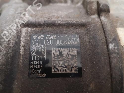 AC compressor VW TRANSPORTER T6 Van (SGA, SGH, SHA, SHH) 2.0 TDI | BP22292077M34 