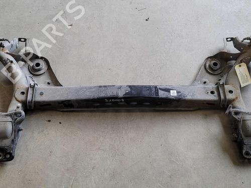 Used Rear axle SEAT LEON ST (5F8) 1.6 TDI (115 hp) 24135551