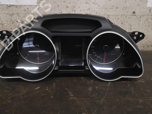Used Instrument cluster AUDI A5 Sportback (8TA) 2.0 TDI quattro (190 hp) 22281695
