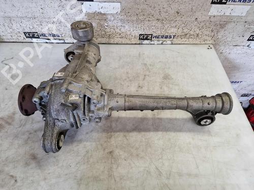 Used Front differential PORSCHE CAYENNE (92A) 3.0 Diesel (262 hp) 28605332