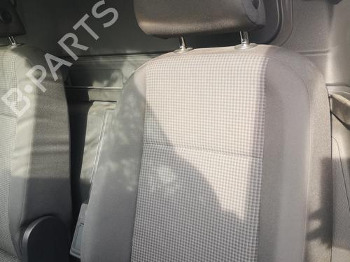 Left front seat VW CADDY V Box Body/MPV (SBA, SBH) 2.0 TDi | BP38591201C15 - Image 3