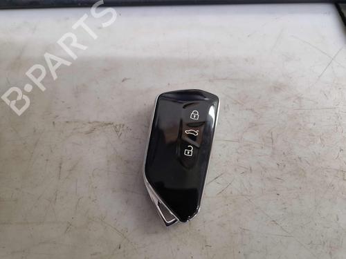 Used Ignition barrel CUPRA BORN (K11) 58 (204 hp) 30451123