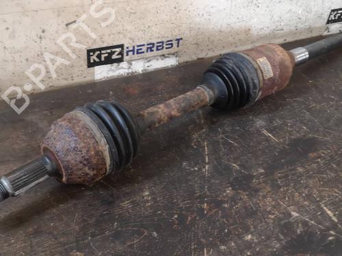 Used Right front driveshaft JEEP CHEROKEE (KJ) 2.8 CRD 4x4 (163 hp) 12998270