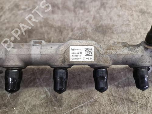 Injection rail SEAT LEON ST (5F8) 1.6 TDI | BP38750514M98 - Image 2