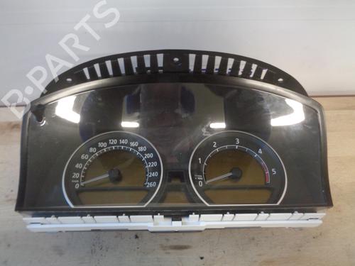 Kombiinstrument BMW 7 (E65, E66, E67) 730 d (218 hp) 12863961