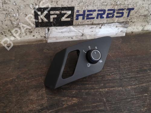 Used Mirror switch VW GOLF VII (5G1, BQ1, BE1, BE2) 1.6 TDI (115 hp) 22291203