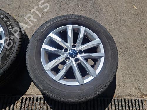 Fælgsæt VW PASSAT B8 Variant (3G5, CB5) 2.0 TDI | BP36260103C100 - Image 2