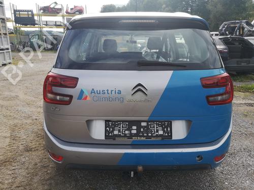 Tailgate CITROËN C4 Picasso II 1.6 BlueHDi 120 | BP28605465C6 
