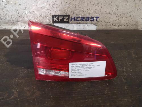 Used Left taillight VW PASSAT B7 Variant (365) 1.6 TDI (105 hp) 22282596