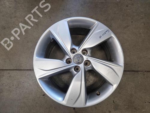 Used Rim Rim 37487710 37487710
