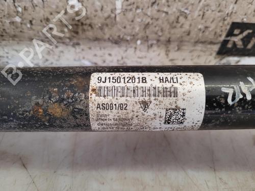 Left rear driveshaft AUDI E-TRON GT Saloon (F83) GT quattro | BP24579462M40 