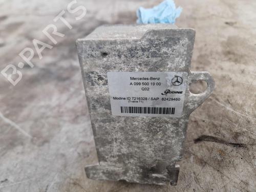 Oil radiator MERCEDES-BENZ E-CLASS (W213) E 400 4-matic (213.071) | BP39738026M33 - Image 2