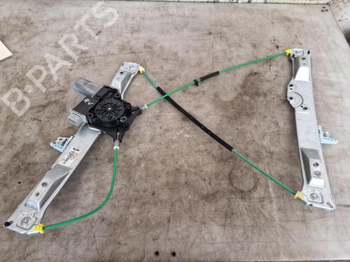 Used Front right window mechanism OPEL CORSA E (X15) 1.4 Turbo (08, 68) (101 hp) 32231593