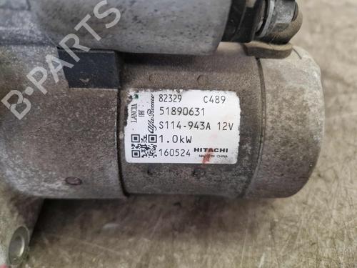 Starter FIAT TIPO Hatchback (356_, 357_) 1.4 (356HXA1B, 357) | BP38750608M8 - Image 3
