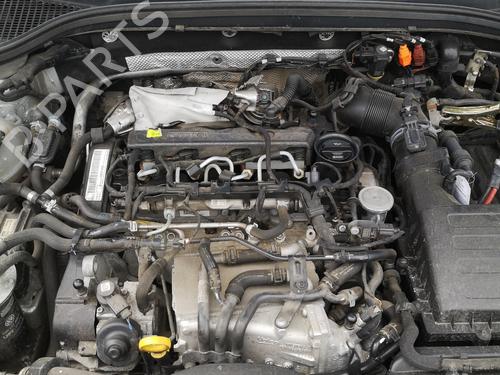 Motor Motor SKODA OCTAVIA III Combi (5E5, 5E6) 1.6 TDI (105 hp) 35942540 35942540