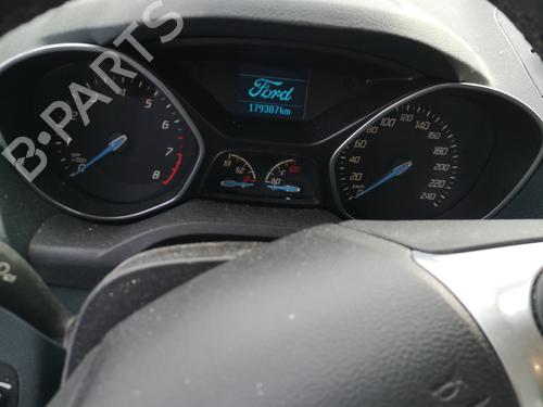 Used Gearbox FORD C-MAX II (DXA/CB7, DXA/CEU) 1.0 EcoBoost (100 hp) 31640607