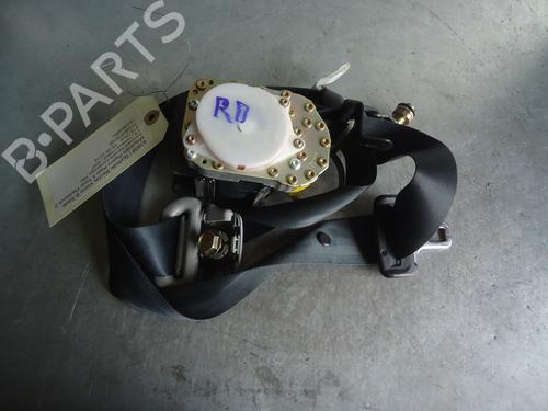 Used Front right seatbelt MITSUBISHI PAJERO PININ I (H6_W, H7_W) 1.8 (H76W, H66W) (114 hp) 12862697