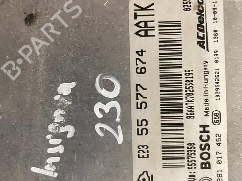 Used Engine control unit (ECU) Engine control unit (ECU) TALBOT HORIZON 1.3 (68 hp) 33683571 33683571