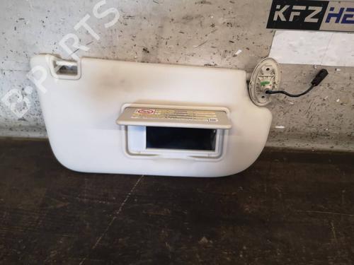Used Right sun visor FORD KUGA II (DM2) 2.0 TDCi (140 hp) 12893773