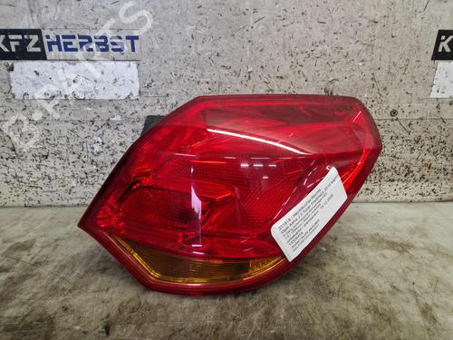 Used Right taillight OPEL ASTRA H (A04) 1.6 (L48) (116 hp) 31580975