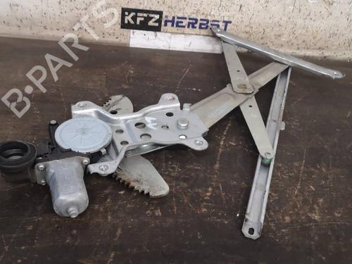 Vindusheismekanisme venstre foran SUZUKI SWIFT III (MZ, EZ) 1.3 (RS413, ZC11S) (92 hp) 12876735