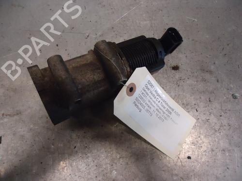 Egr OPEL VECTRA C (Z02) 1.9 CDTI (F69) (120 hp) 20492858