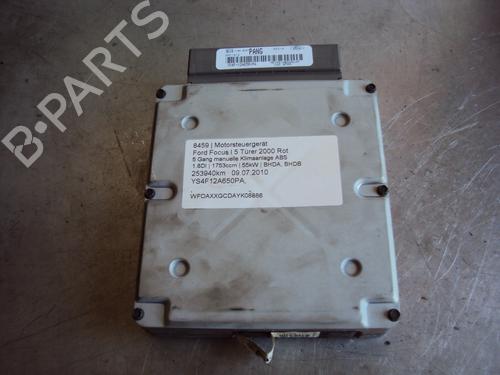 Used Engine control unit (ECU) FORD FOCUS I Saloon (DFW) 1.8 Turbo DI / TDDi (75 hp) 20154092