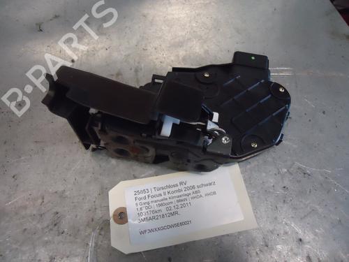 Used Front right lock FORD FOCUS II Turnier (DA_, FFS, DS) 1.6 TDCi (90 hp) 13439555