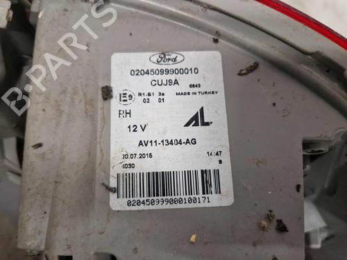 Højre baglygte FORD B-MAX (JK) 1.0 EcoBoost | BP39406137C35 - Image 2