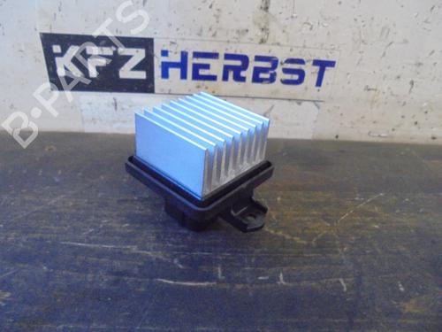 Used Heater resistor MITSUBISHI ASX (GA_W_) 1.8 DI-D (GA6W) (150 hp) 12868199