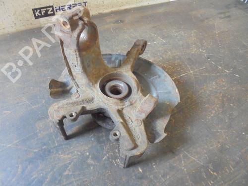 Right front steering knuckle SEAT IBIZA IV (6J5, 6P1) 1.6 TDI | BP20091219M26 