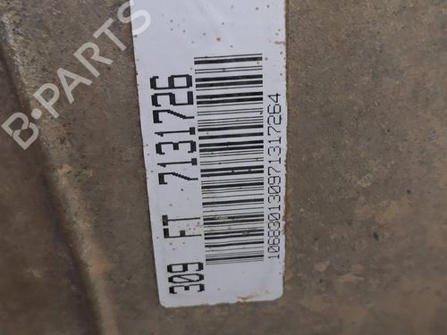 Gearbox LAND ROVER RANGE ROVER SPORT I (L320) 2.7 D 4x4 | BP12877743M3 